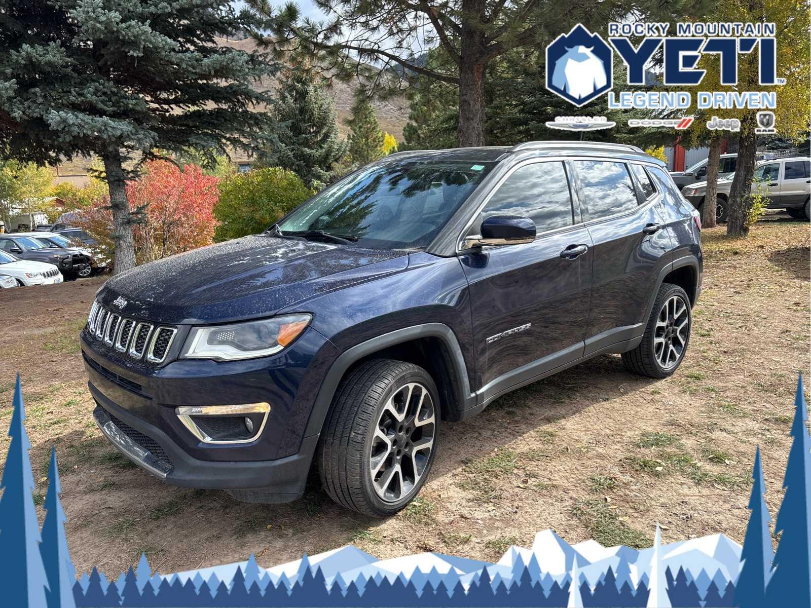 2018 Jeep Compass