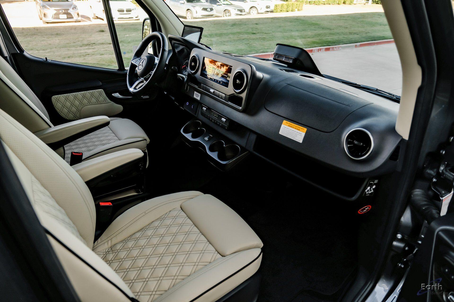 2025 Mercedes-Benz Sprinter Cargo Van Base - Photo 40