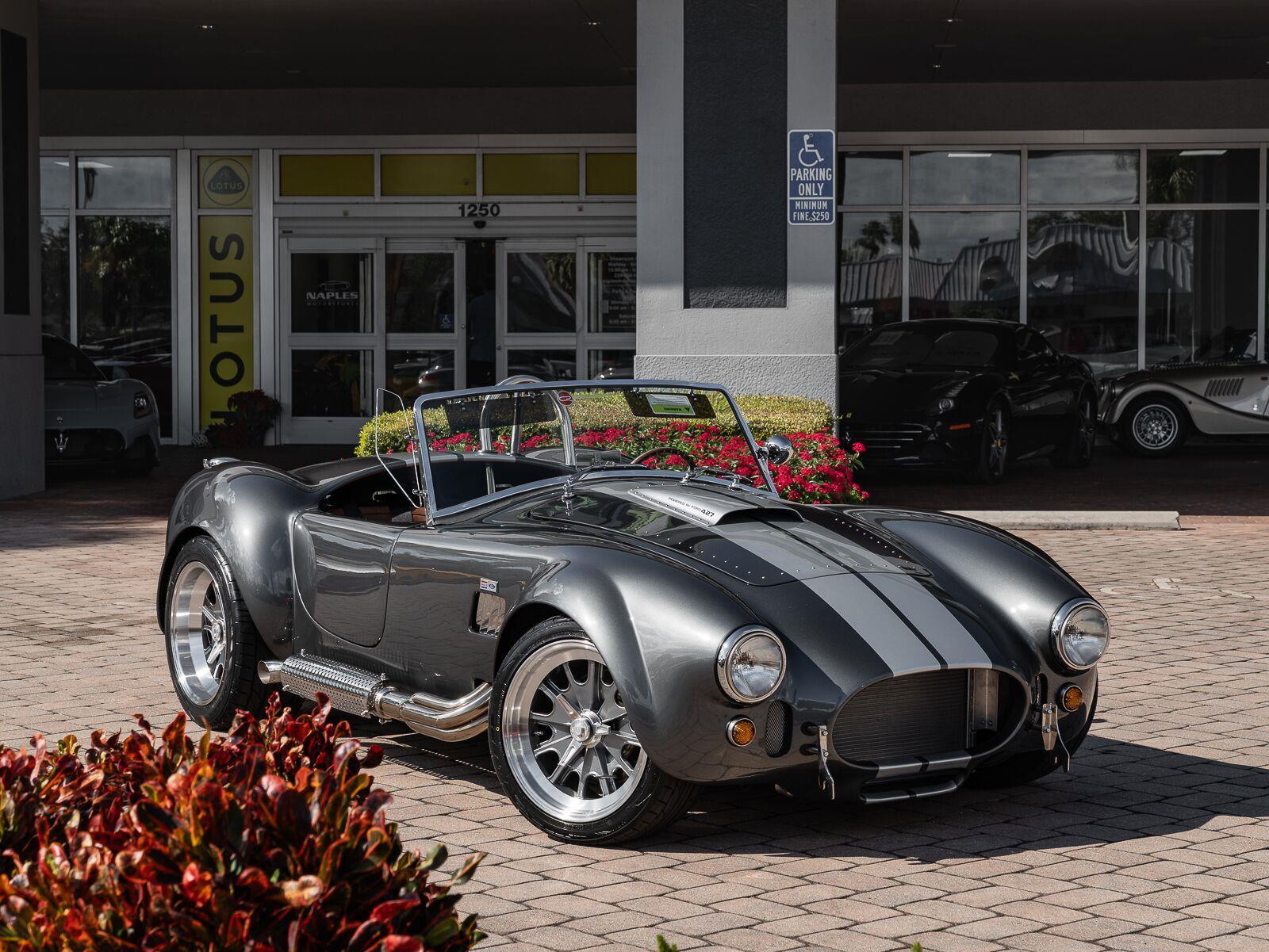 Used 1965 Backdraft Shelby Replica 