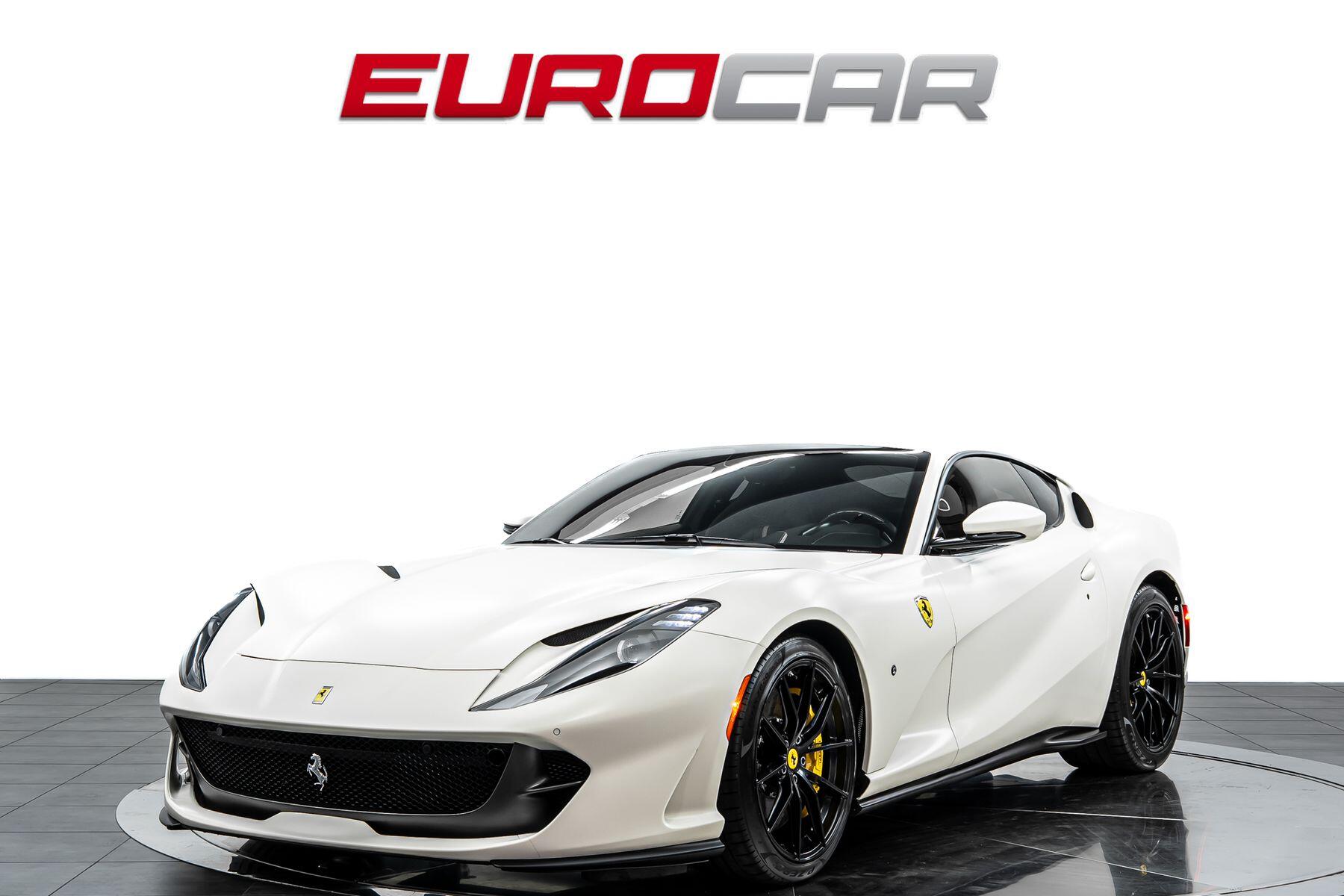 2020 Ferrari 812 -'s photo
