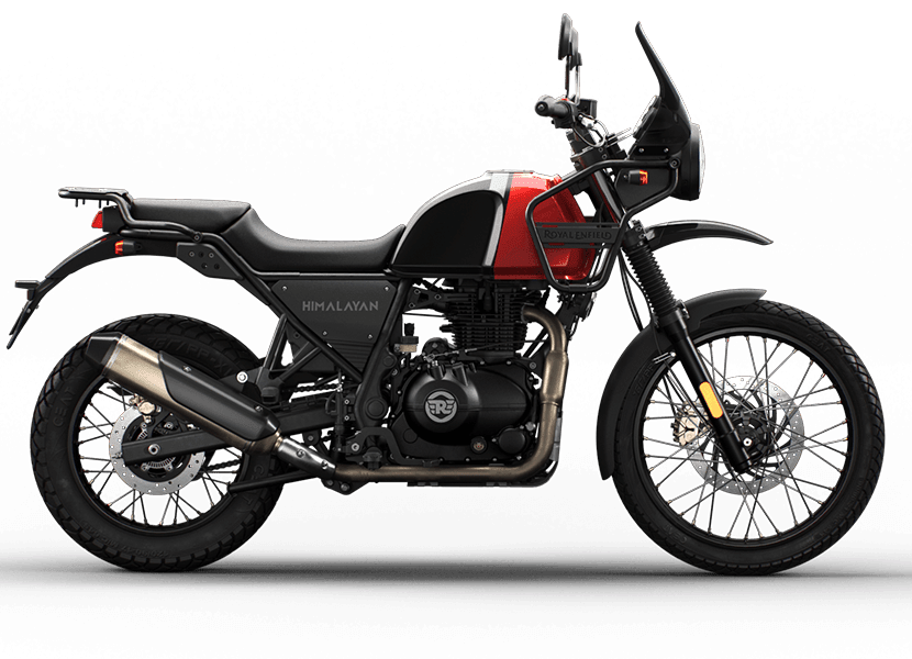 2024 Royal Enfield Himalayan