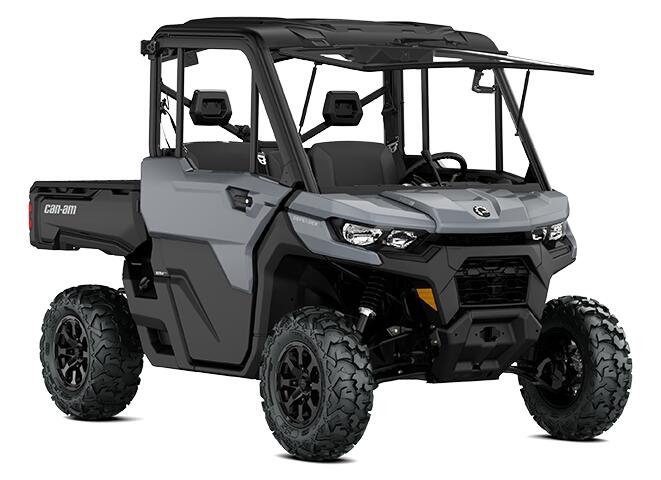 2027 Can-Am DEFENDER DPS CAB HD9