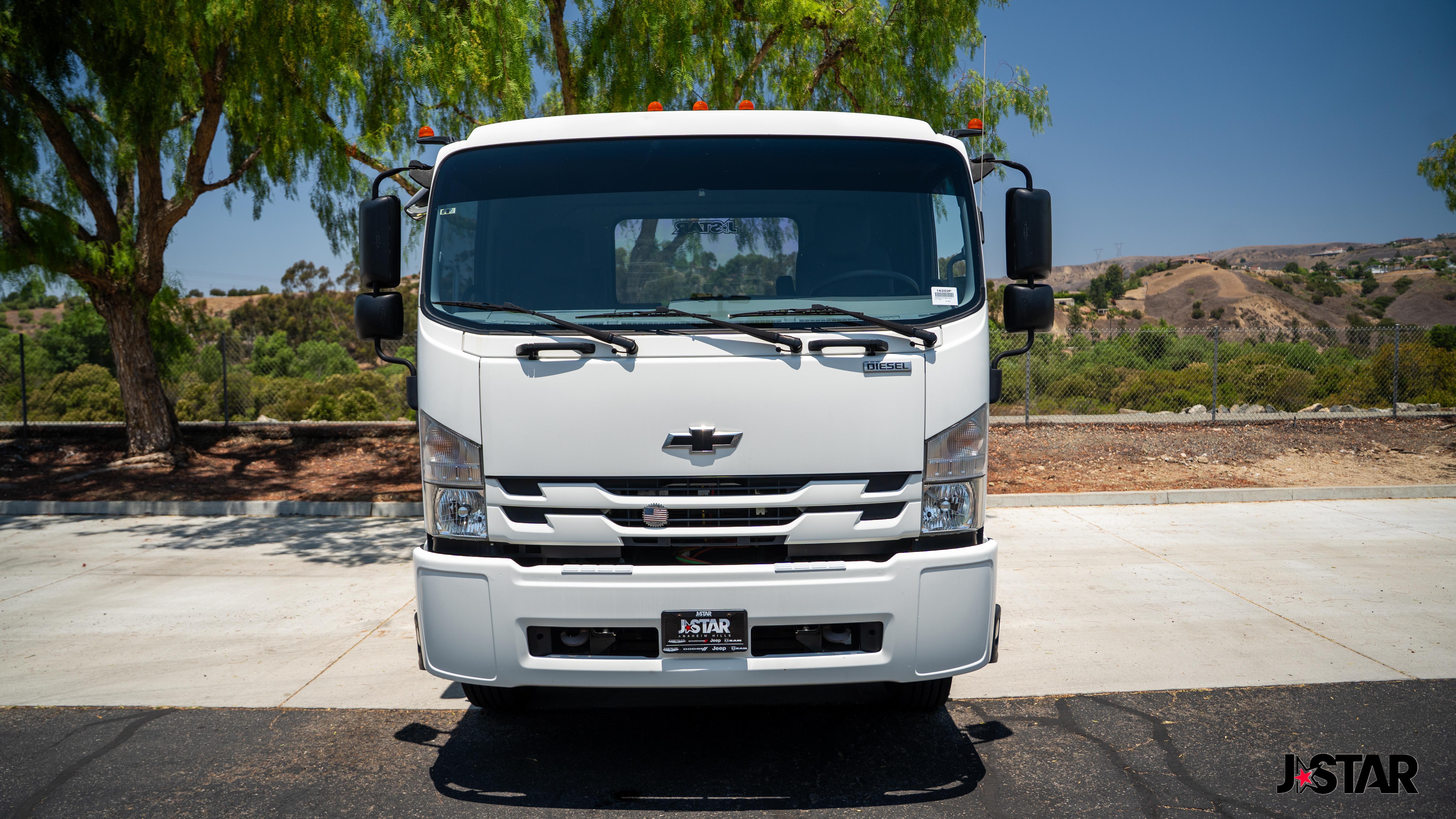 2018 Chevrolet Silverado 5500HD - Photo 15