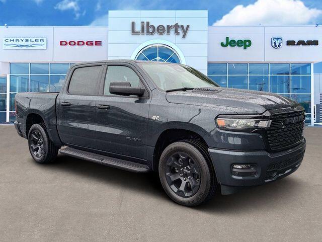 2026 RAM 1500 Pickup Express
