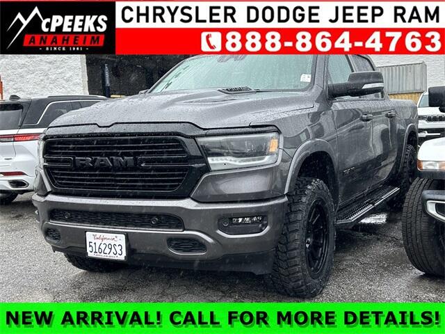 2022 RAM Ram 1500 Pickup Laramie's photo