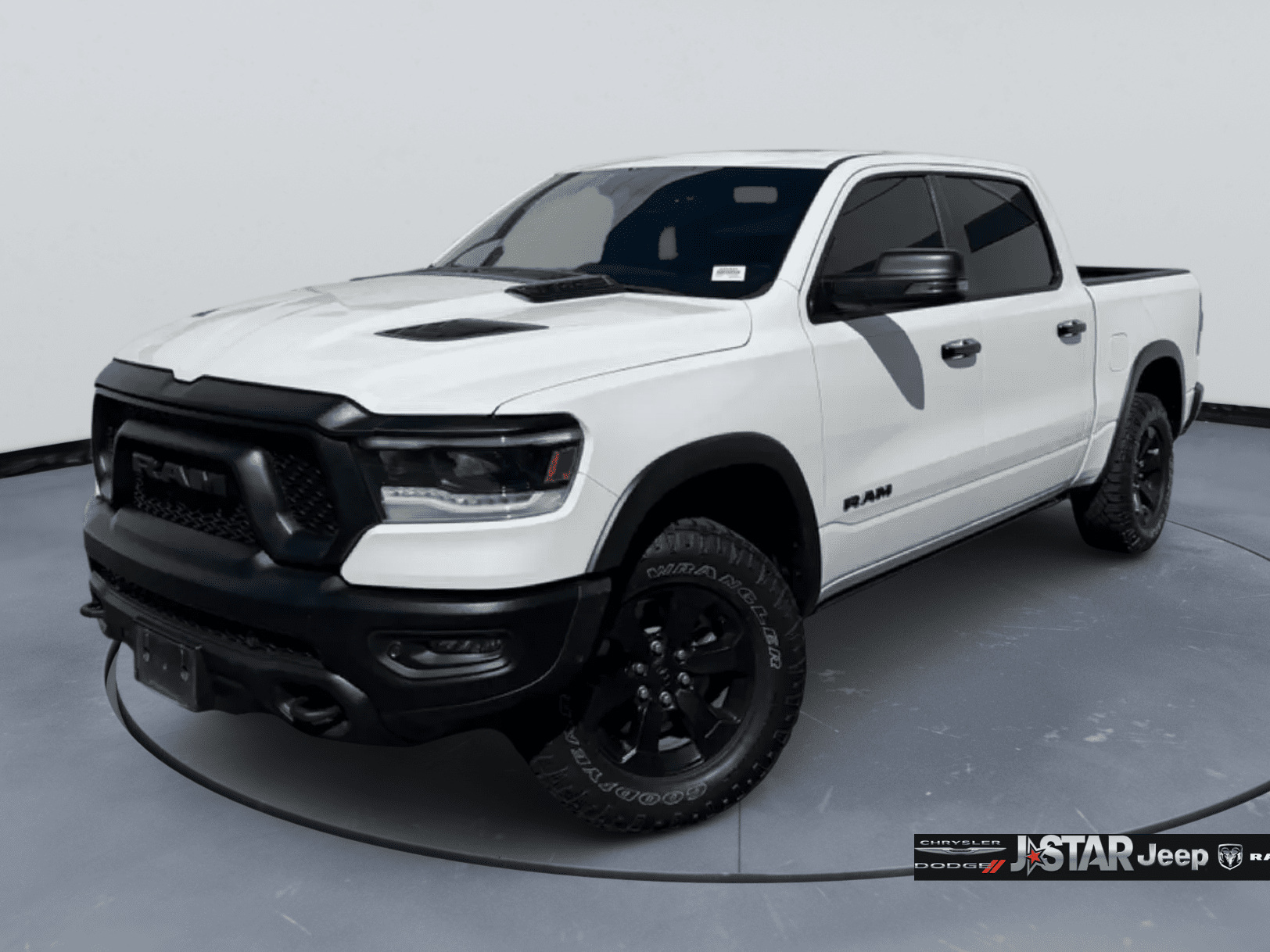 2024 RAM 1500