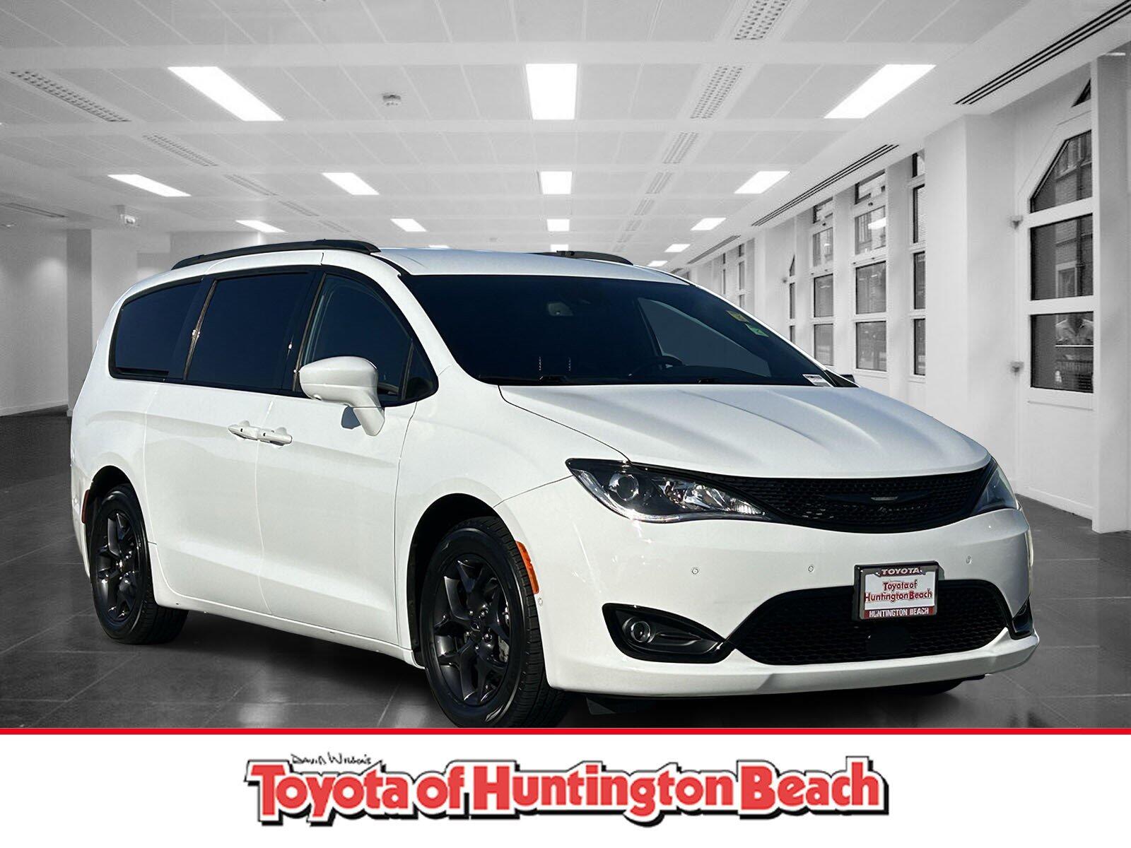 2020 Chrysler Pacifica