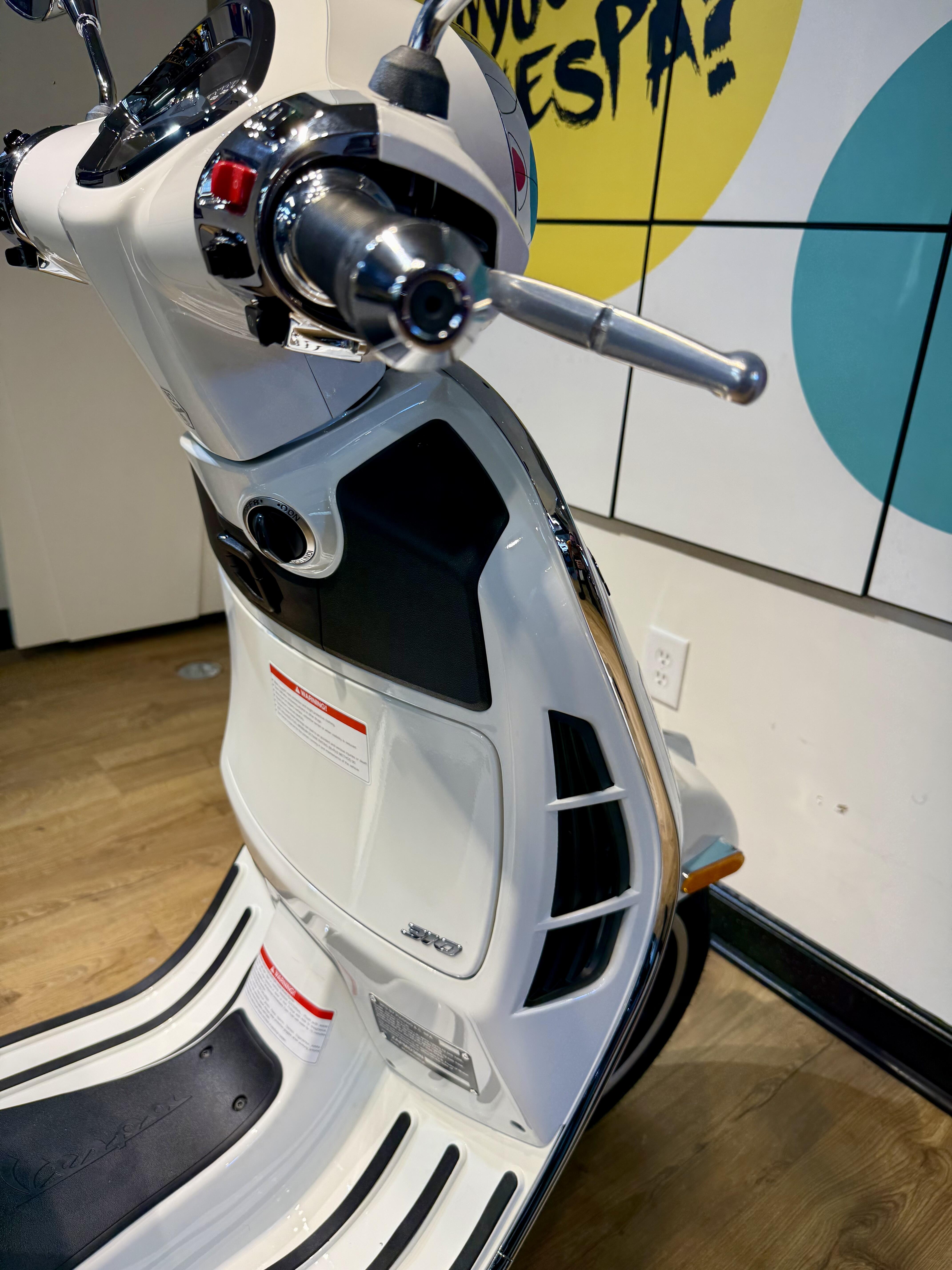 New 2026 Vespa GTS SUPER 310 