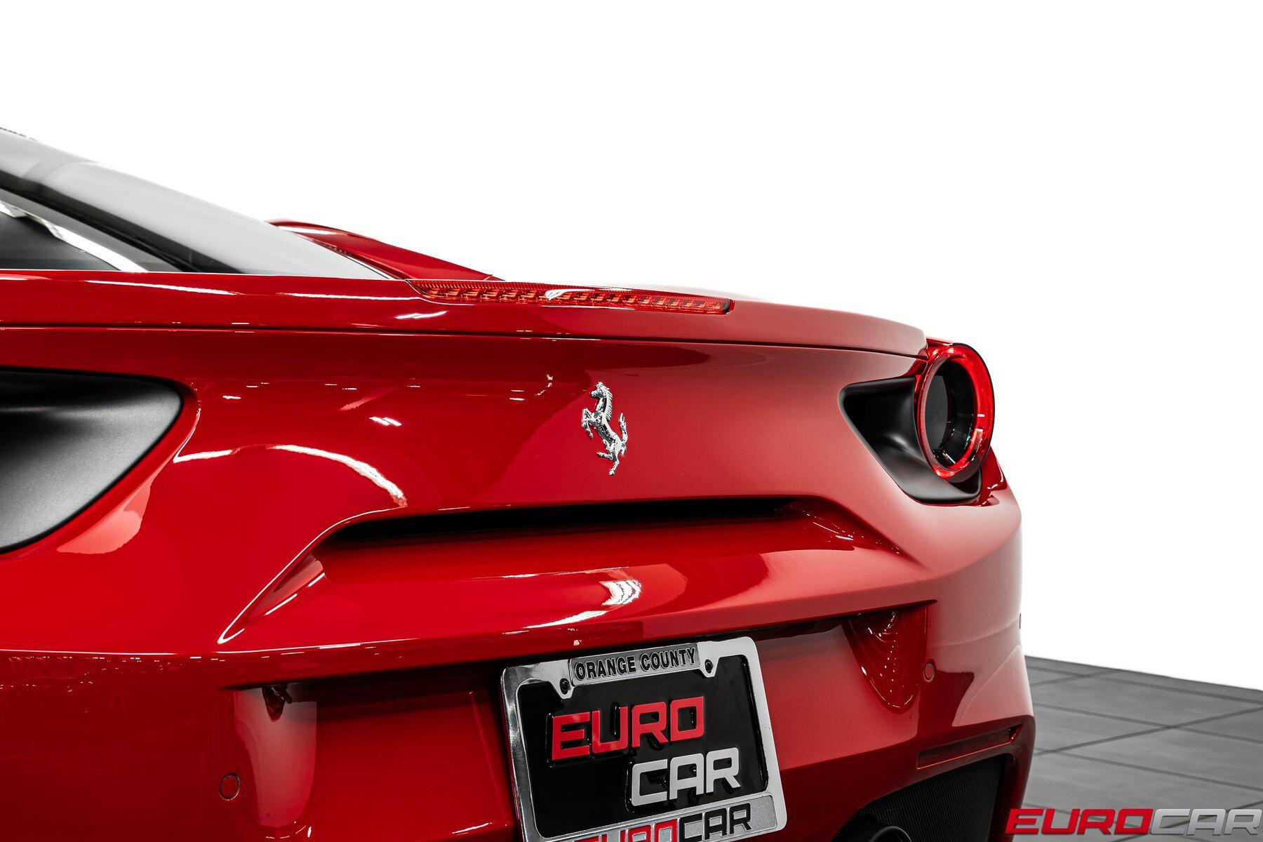 2017 Ferrari 488 GTB *CARBON RACING SEATS * FRONT LIFT*Image 25