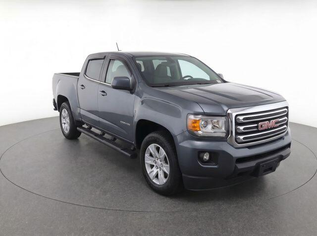 2018 GMC Canyon 2WD SLE Crew Cab Short Box's photo