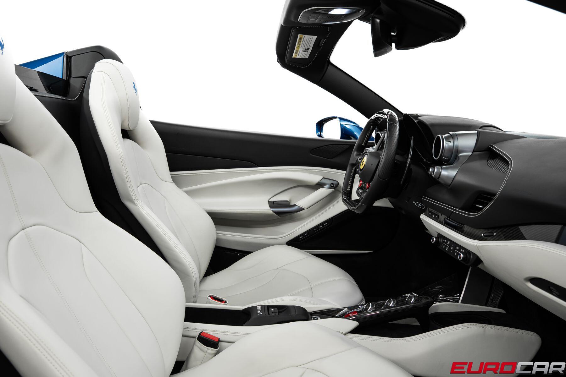 2023 Ferrari F8 Spider *PASSENGER DISPLAY * FRONT LIFT*Image 41