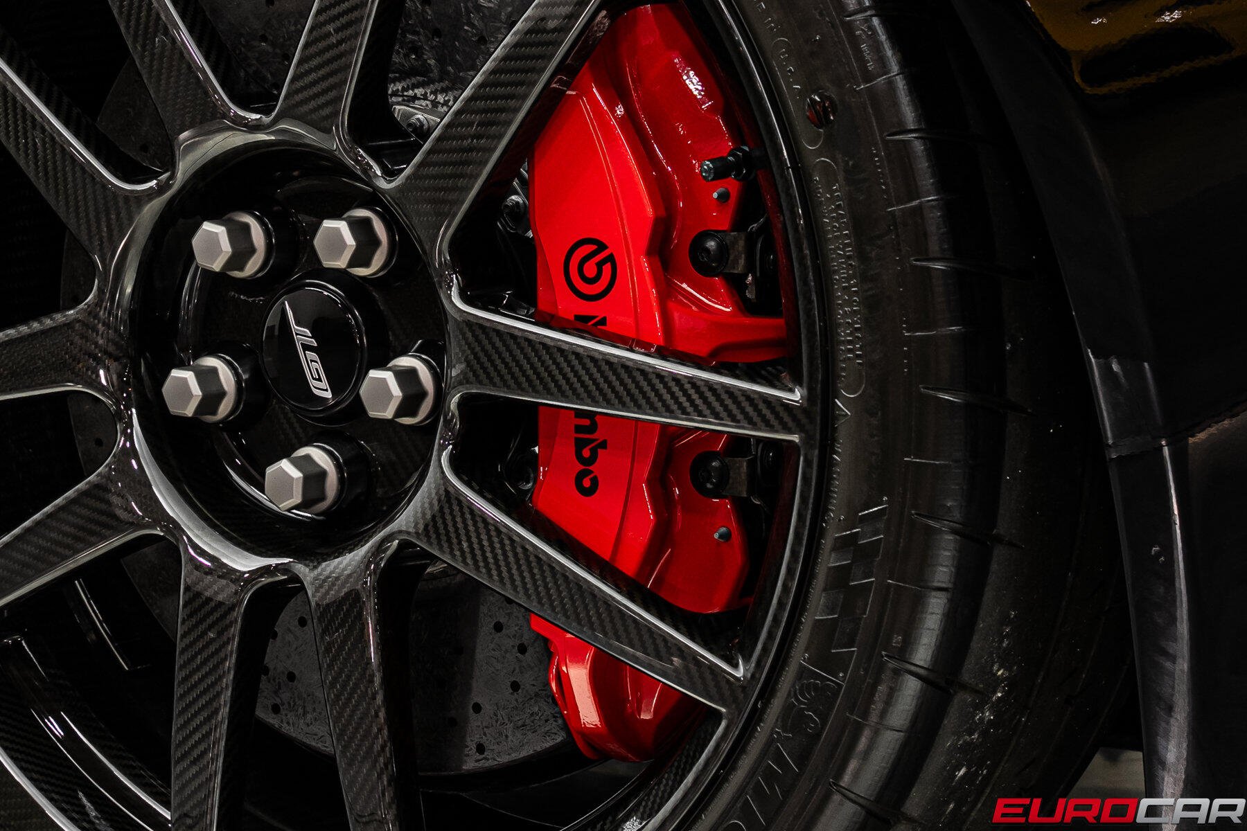 2020 Ford GT *ONLY 199 MILES * CARBON EXTERIOR PACK*Image 36