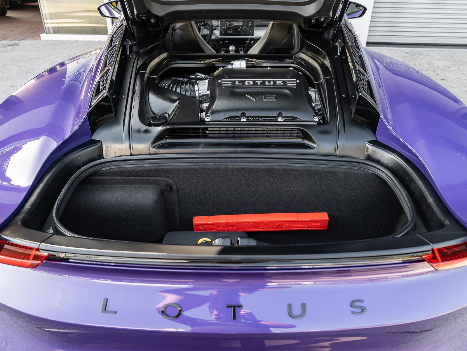 Used 2026 Lotus Emira V6 SE