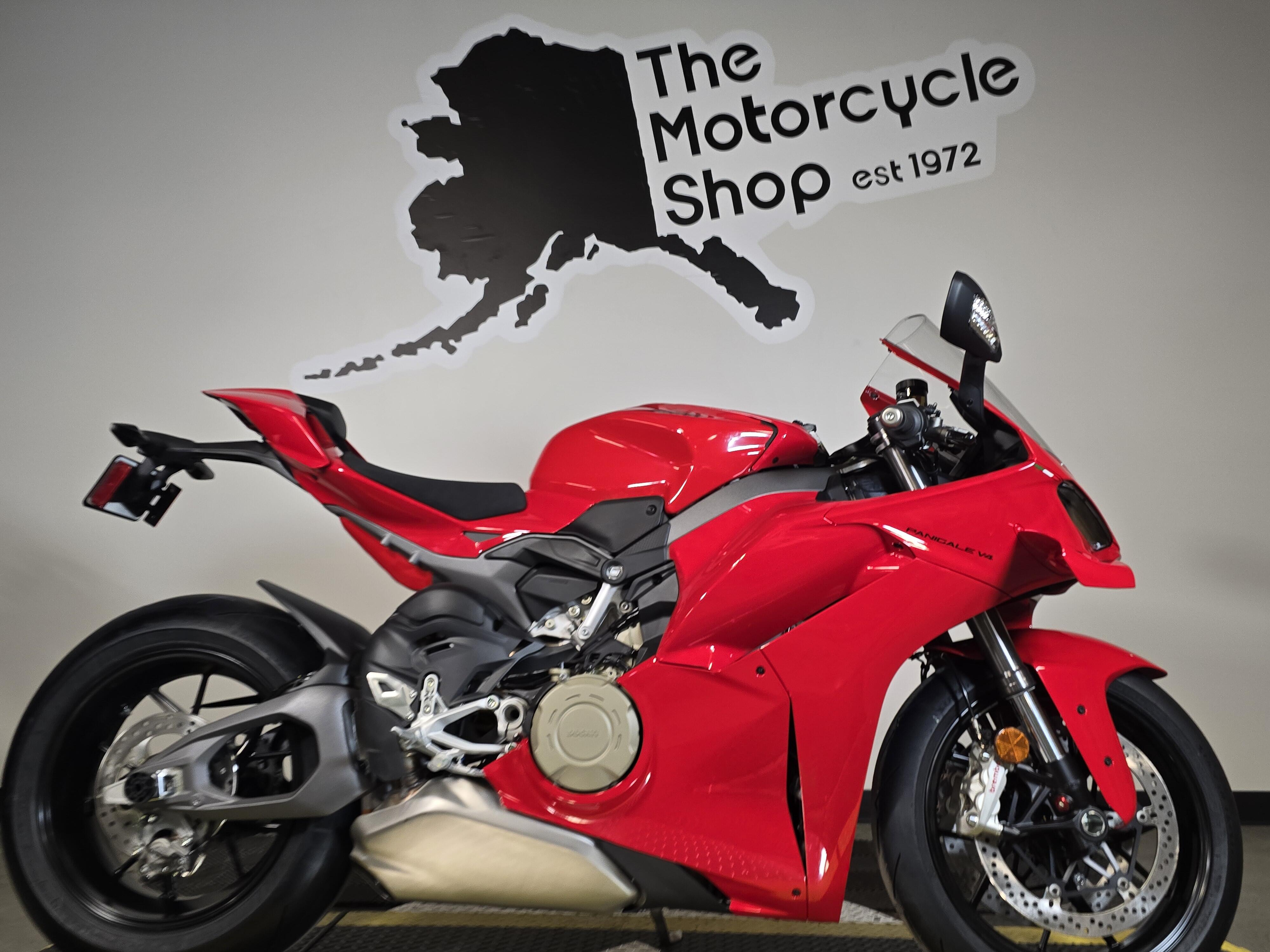 2026 Ducati PANIGALE V4