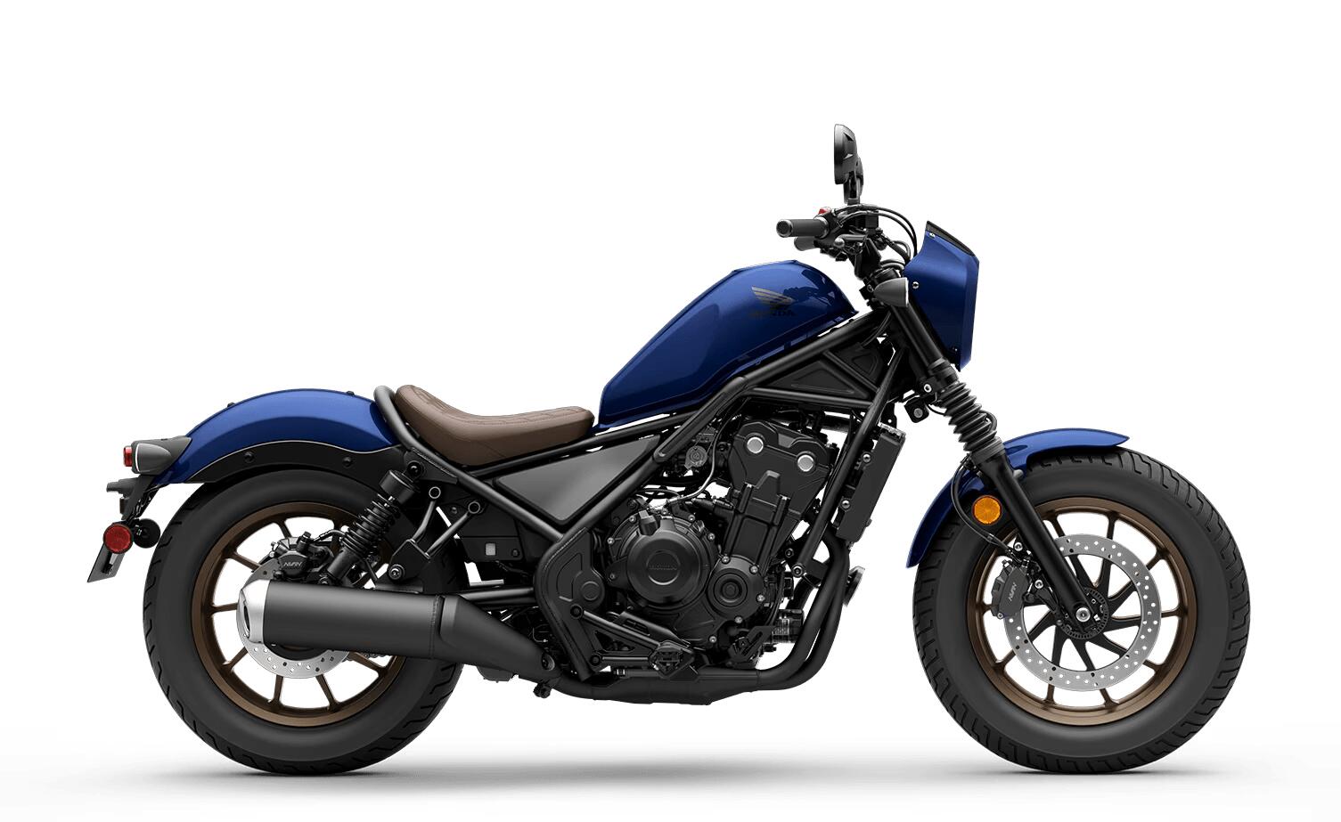 2026 Honda REBEL 500 ABS SE
