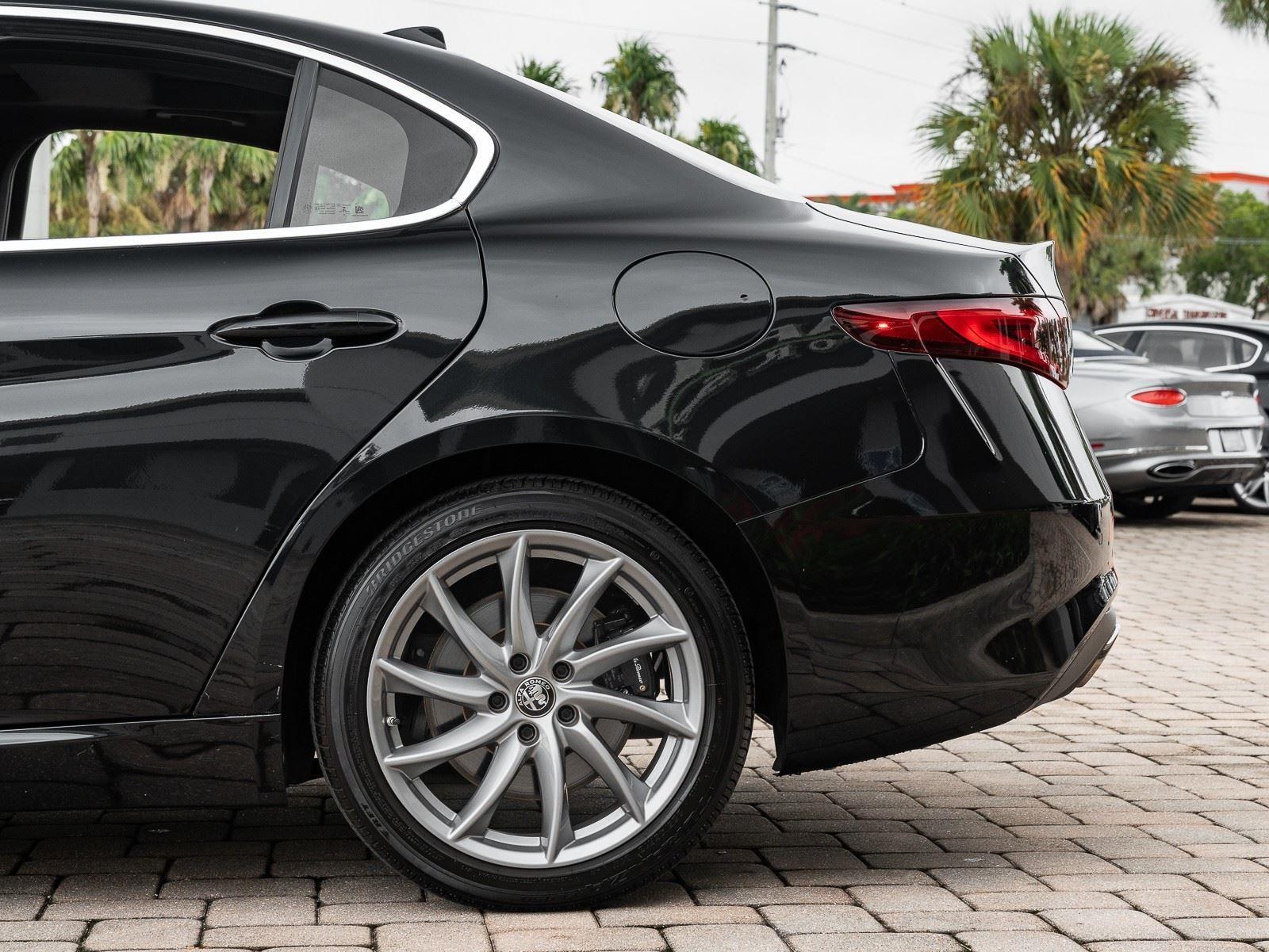 Used 2023 Alfa Romeo Giulia Lusso