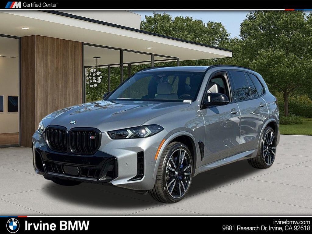 2026 BMW X5 M60i