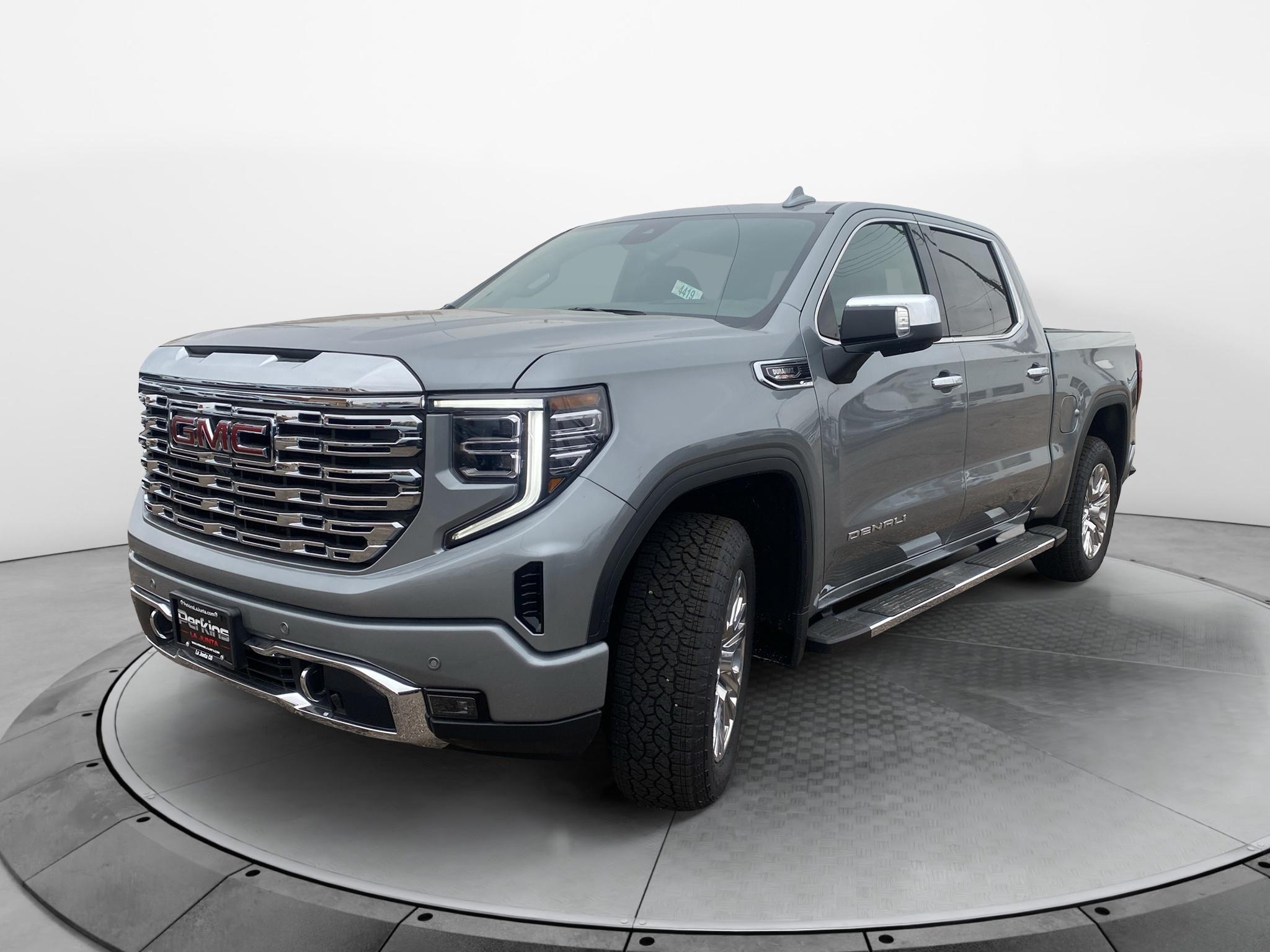 2026 GMC Sierra Denali