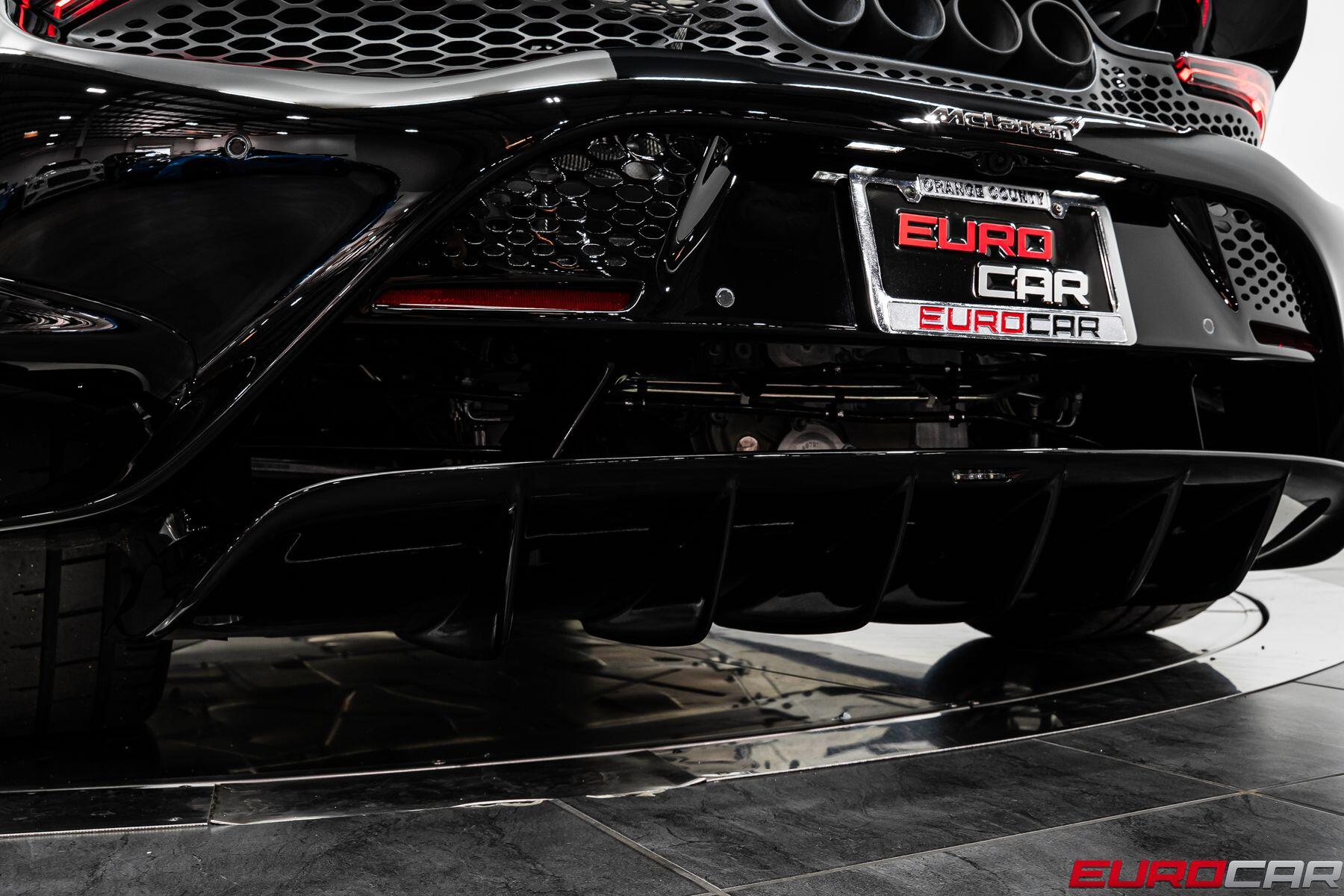 2022 McLaren 765LT *317 OF 765 * HUGE CARBON INTERIOR OPTIONS*Image 25
