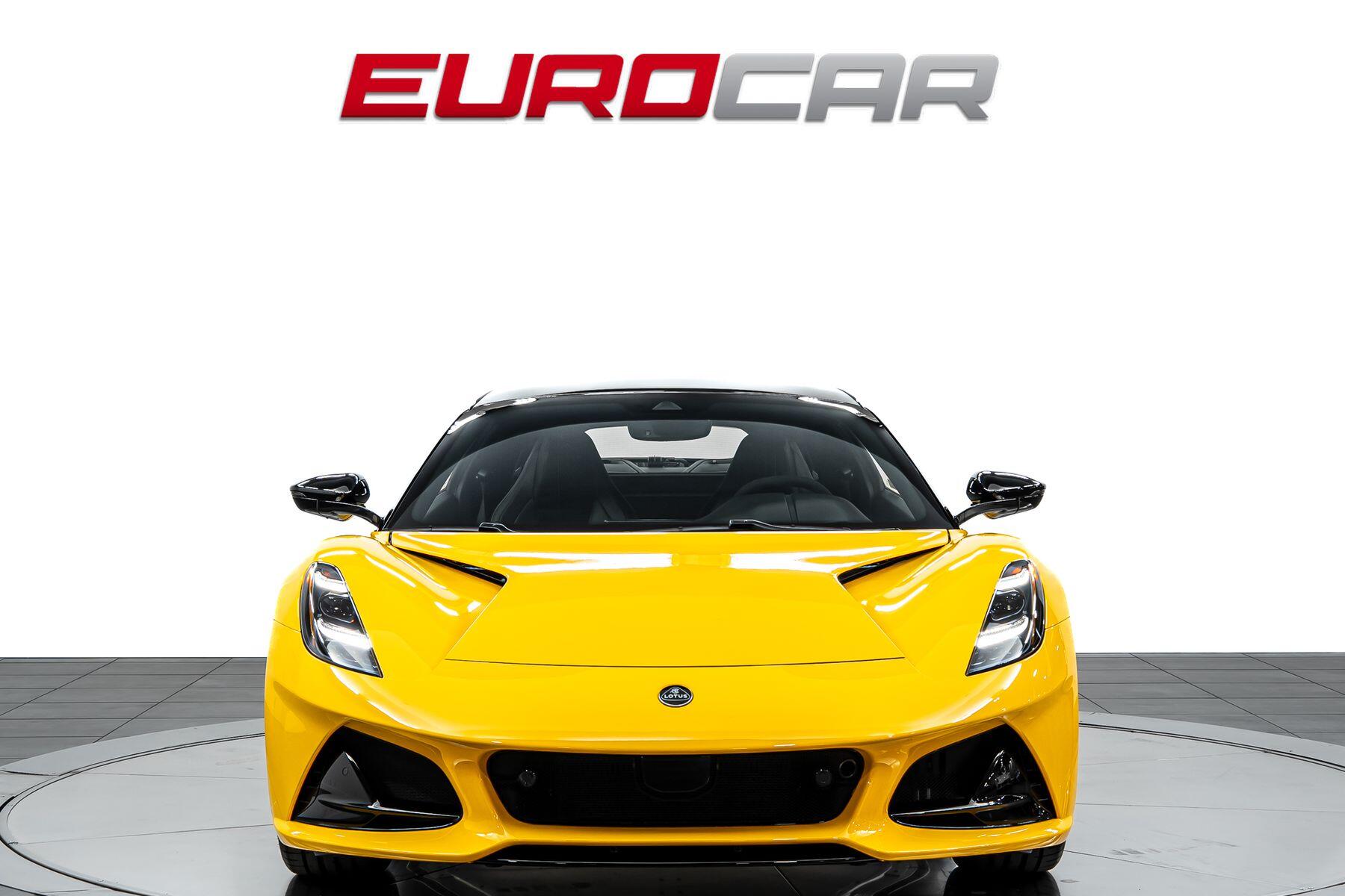 2026 Lotus Emira - Photo 8