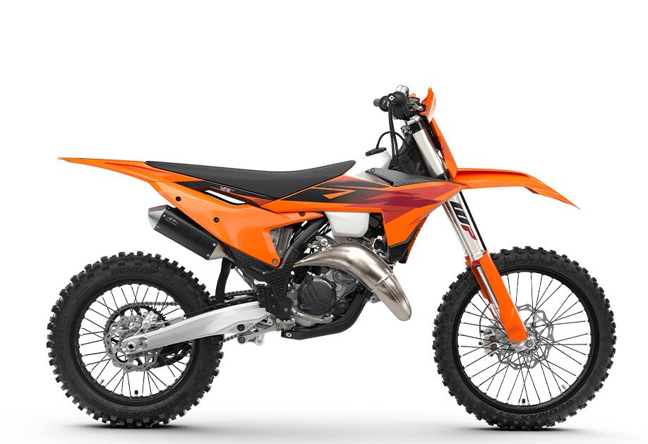 2027 KTM 125 XC