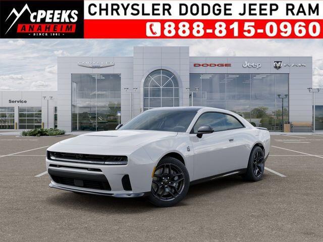 2026 Dodge Charger Scat Pack AWD's photo