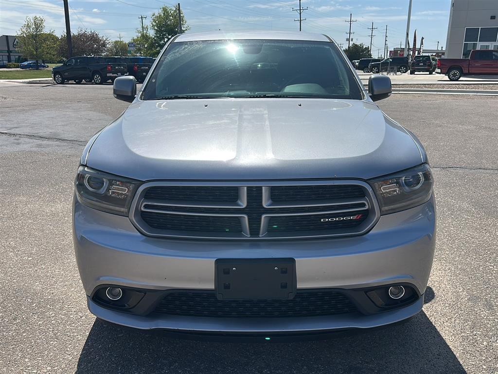 Used 2018 Dodge Durango GT with VIN 1C4RDJDG9JC312343 for sale in Garden City, KS