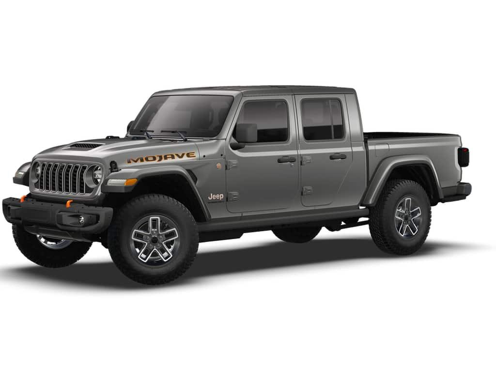2026 Jeep Gladiator Mojave X's photo