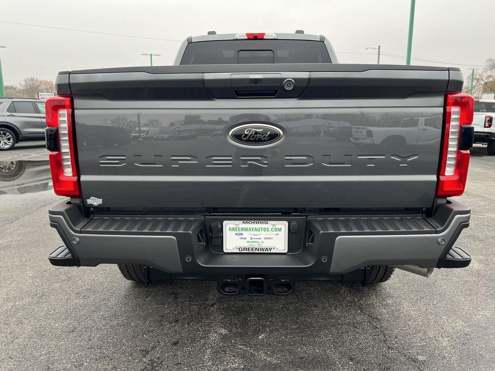 2026 Ford F-350 Super Duty Lariat - Photo 14