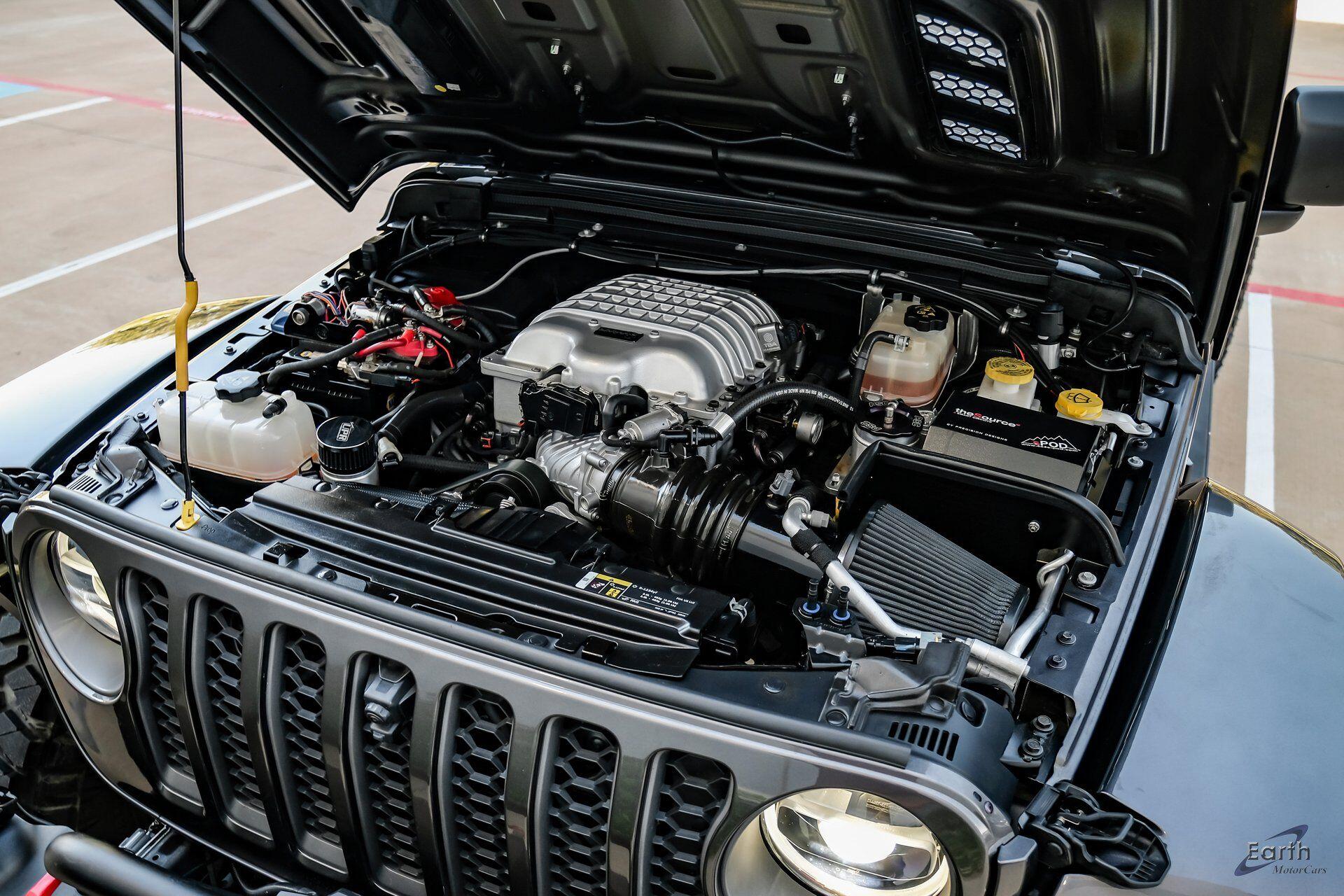2020 Jeep Gladiator Rubicon - Photo 101