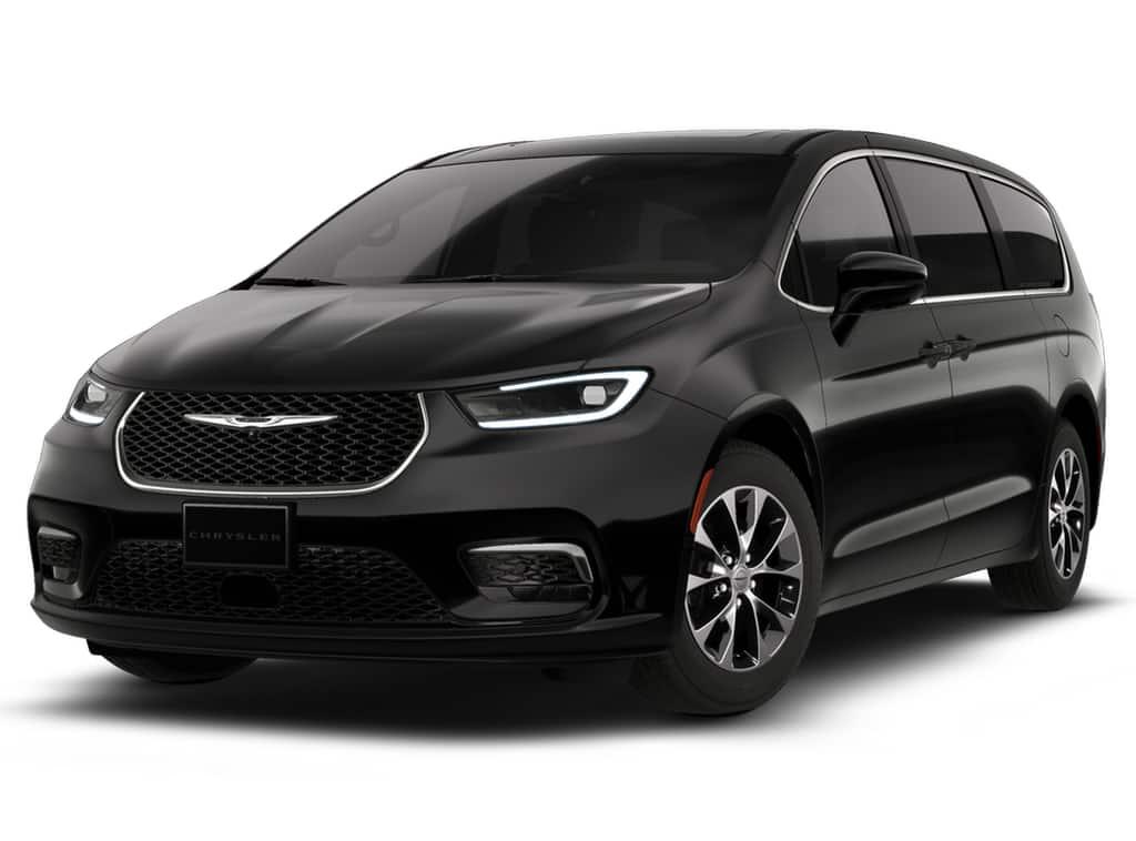 2026 Chrysler Pacifica Limited's photo