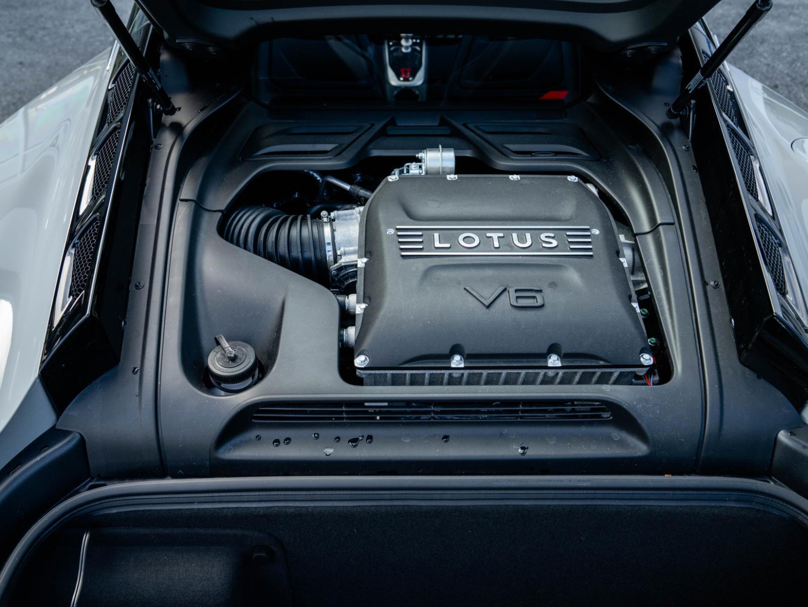 Used 2026 Lotus Emira V6 SE