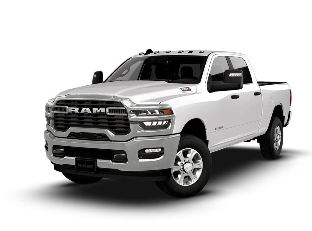 2026 RAM 2500 2500 Big Horn Crew Cab 4x4 6'4' Box