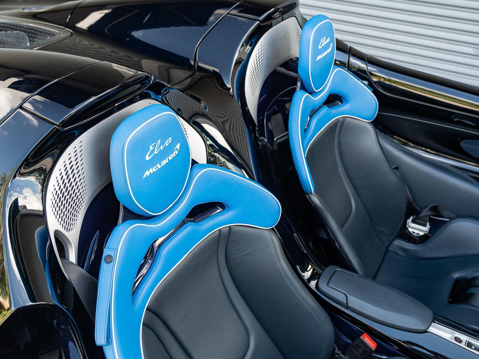Used 2021 McLaren Elva 