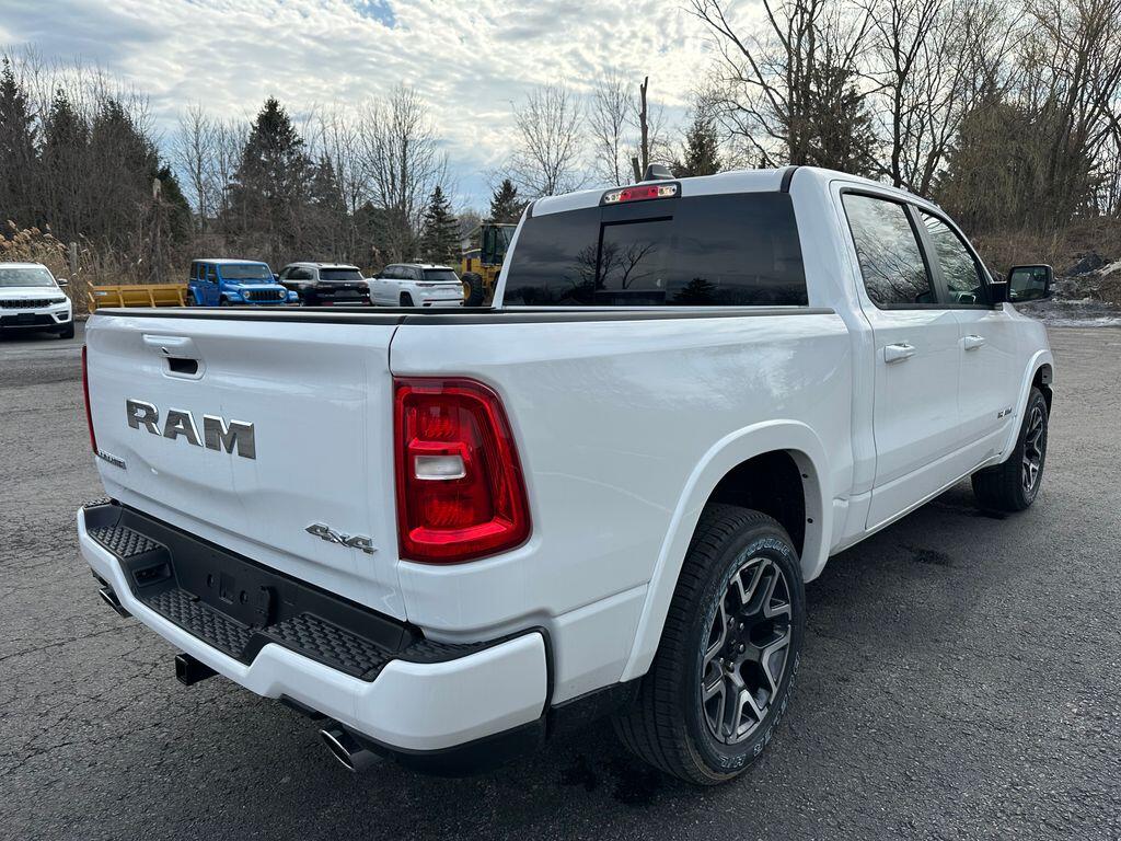 2026 RAM 1500 Laramie - Photo 9