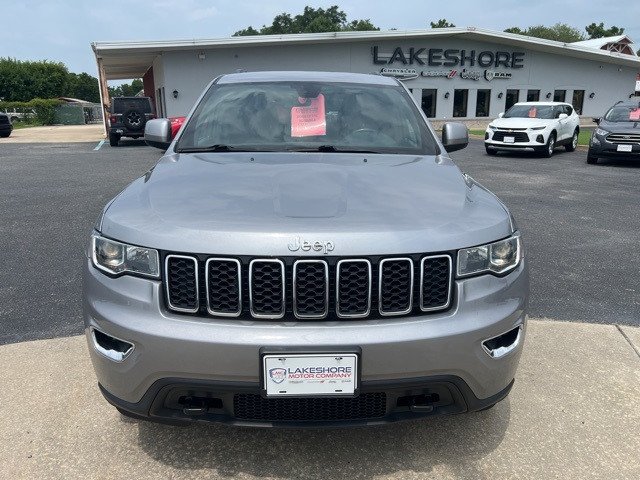 Used 2021 Jeep Grand Cherokee Laredo E with VIN 1C4RJFAG2MC655140 for sale in Seaford, DE