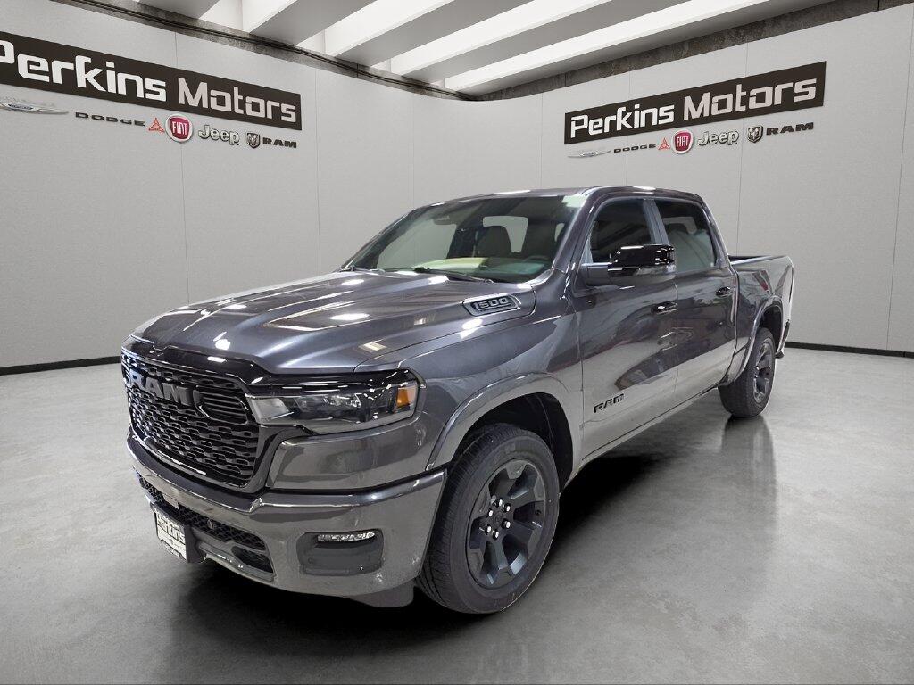 2027 RAM 1500 1500 Big Horn Crew Cab 4x4 5'7' Box