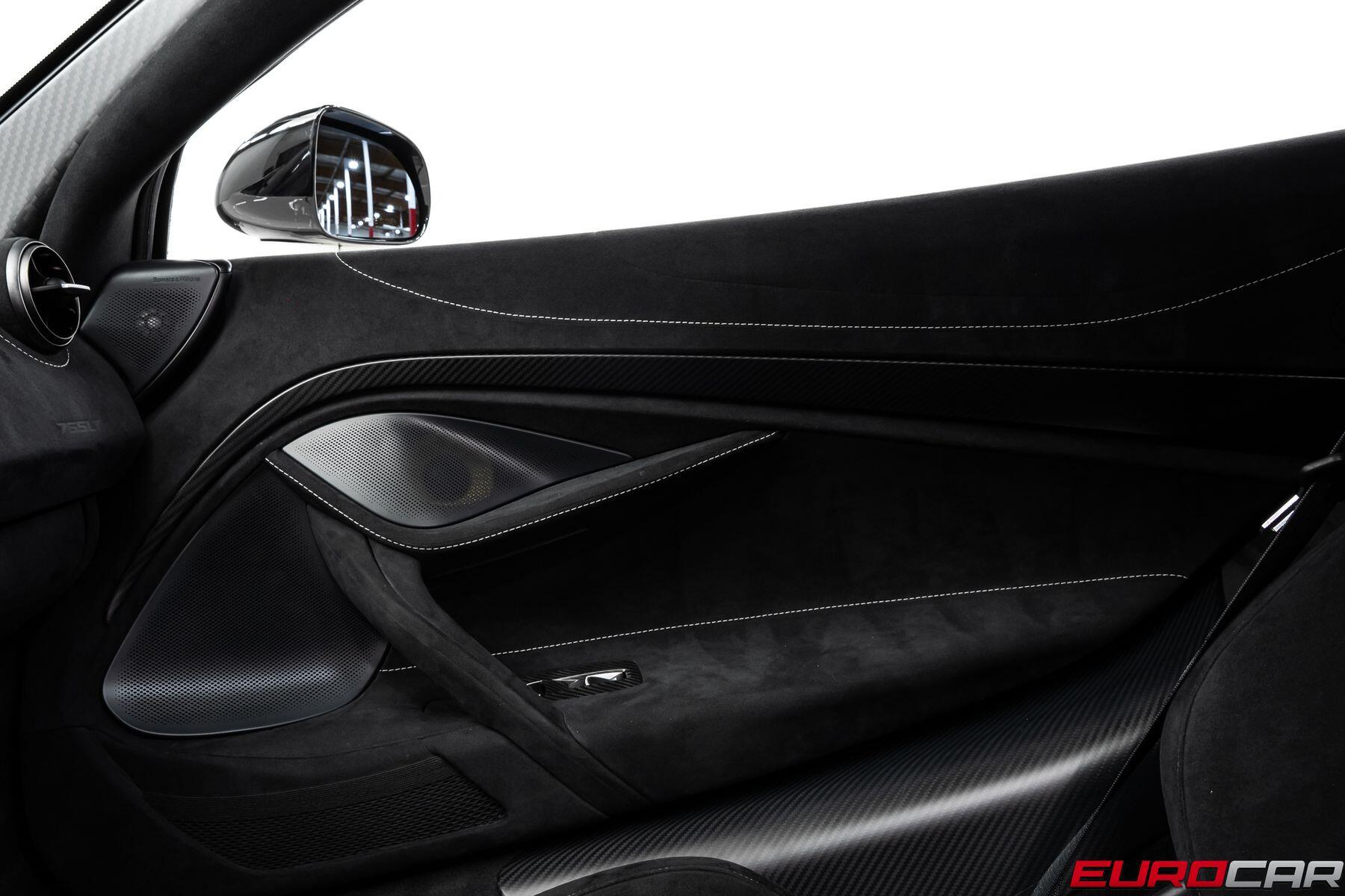 2021 McLaren 765LT *HUGE CARBON INTERIOR OPTIONS * FULL PPF*Image 25