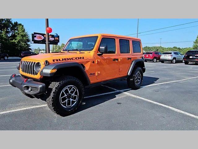 2025 Jeep Wrangler 4-Door Rubicon - Photo 22