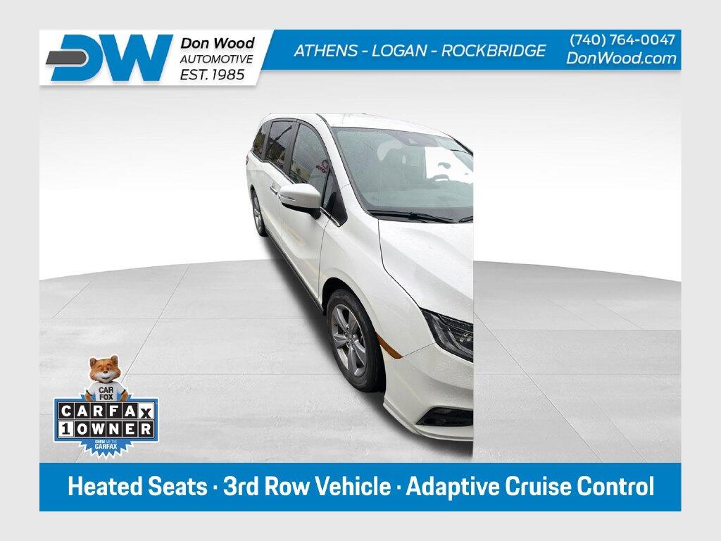 2019 Honda Odyssey