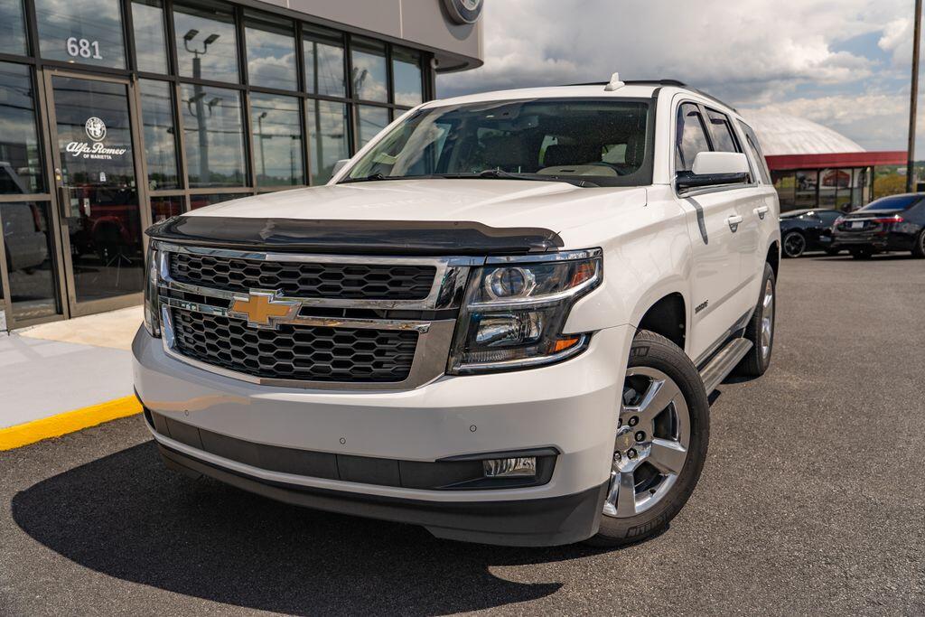 Used 2016 Chevrolet Tahoe LT with VIN 1GNSCBKCXGR468219 for sale in Marietta, GA