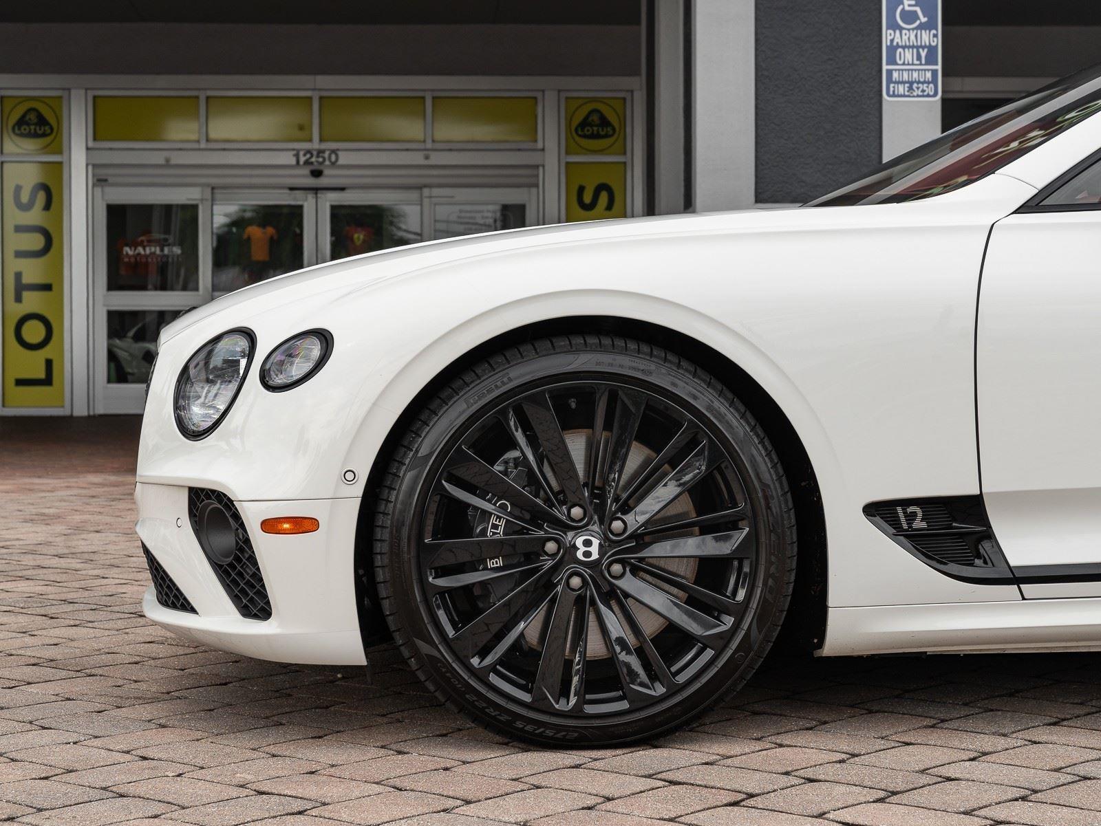 Used 2022 Bentley Continental GT Speed