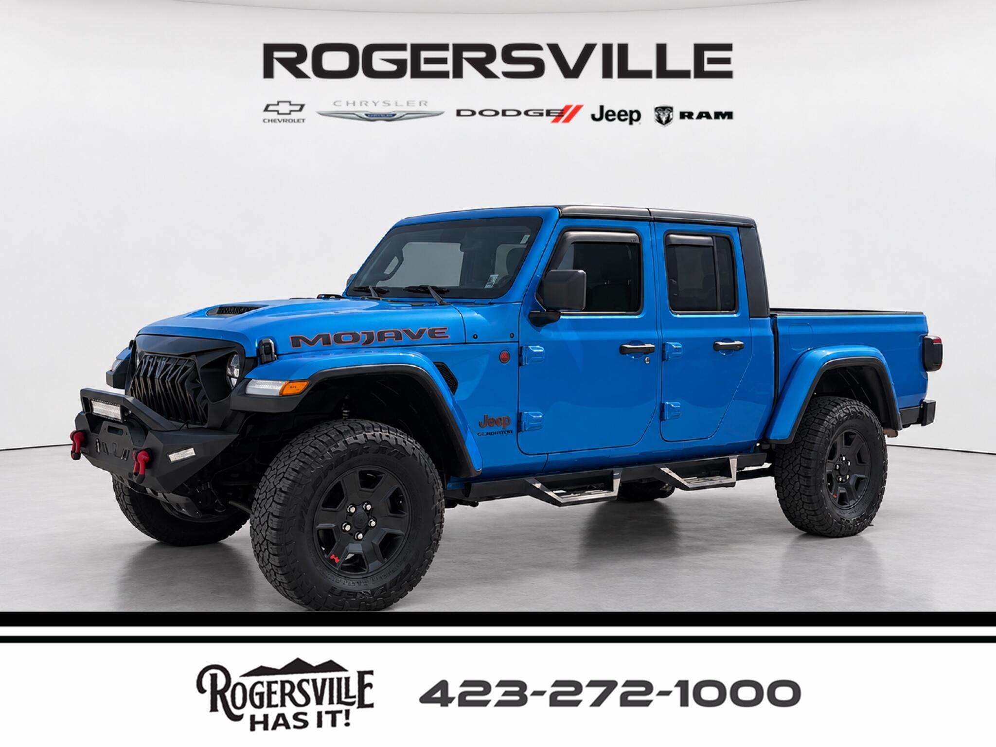 2022 Jeep Gladiator