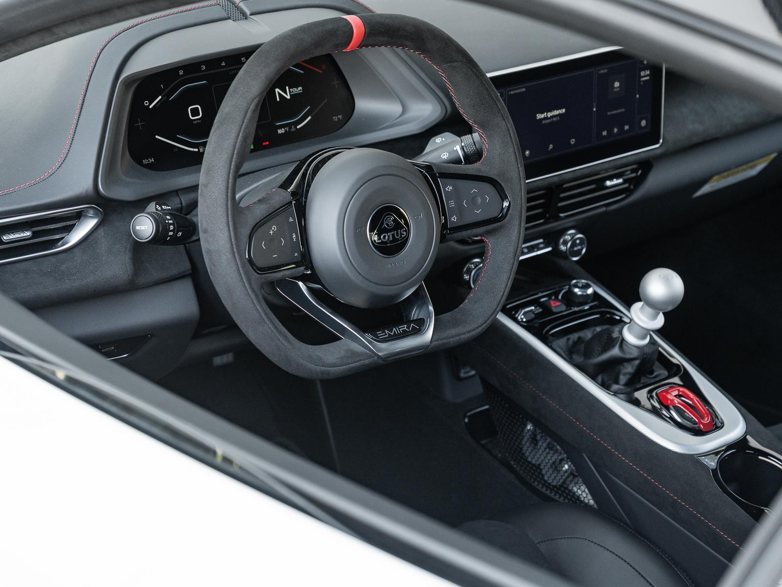 Used 2026 Lotus Emira V6 SE