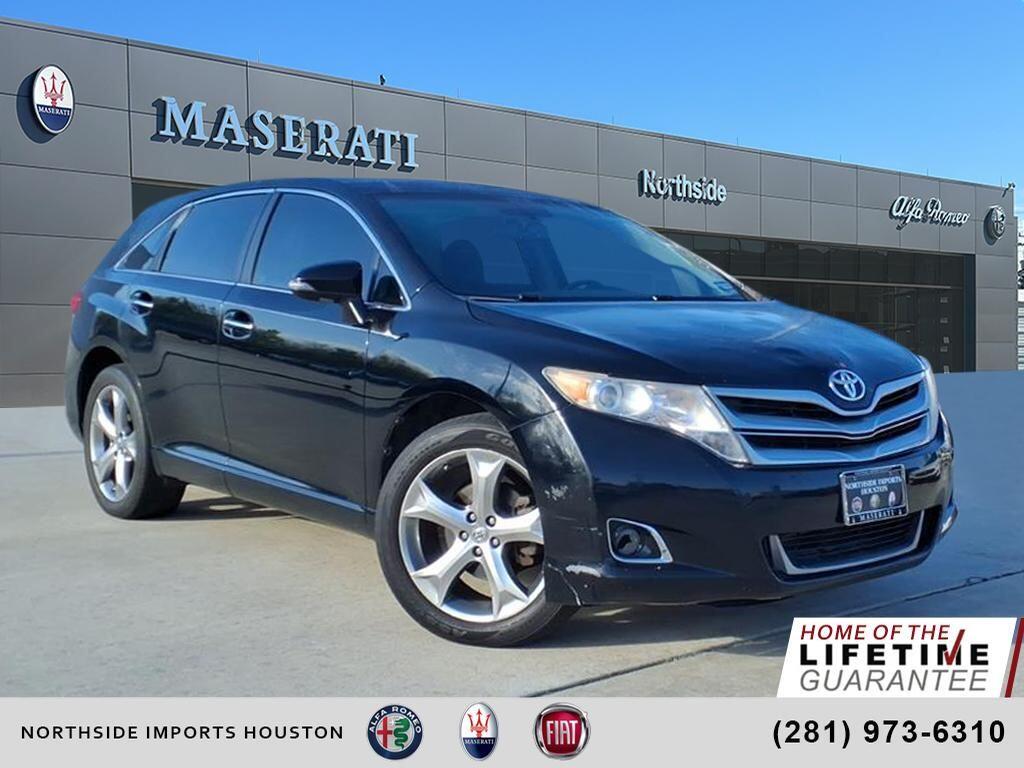 2014 Toyota Venza