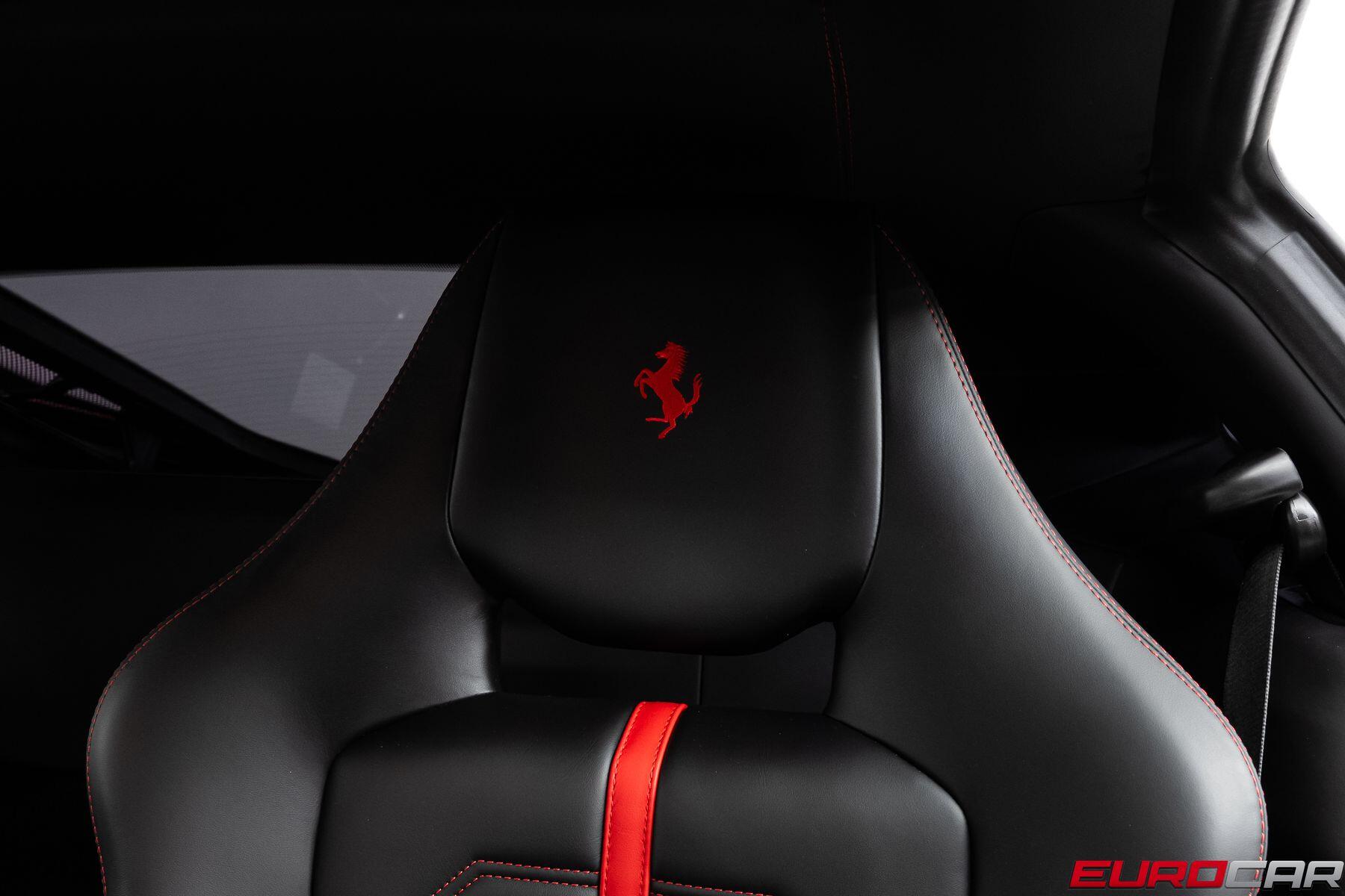 2017 Ferrari 488 GTB *CARBON RACING SEATS * FRONT LIFT*Image 43