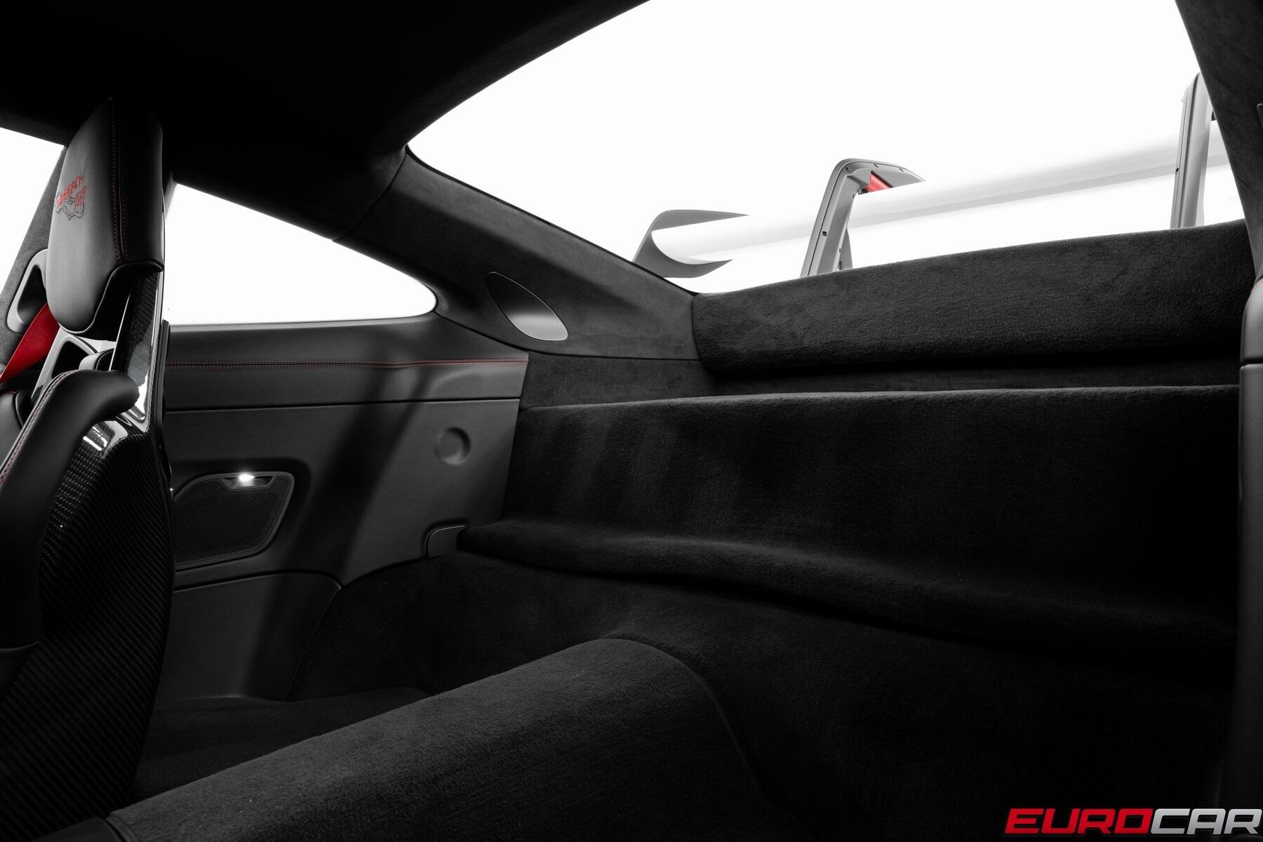 Used 2025 Porsche 911 GT3 RS *WEISSACH PACKAGE * CARBON BUCKET SEATS*Image 46