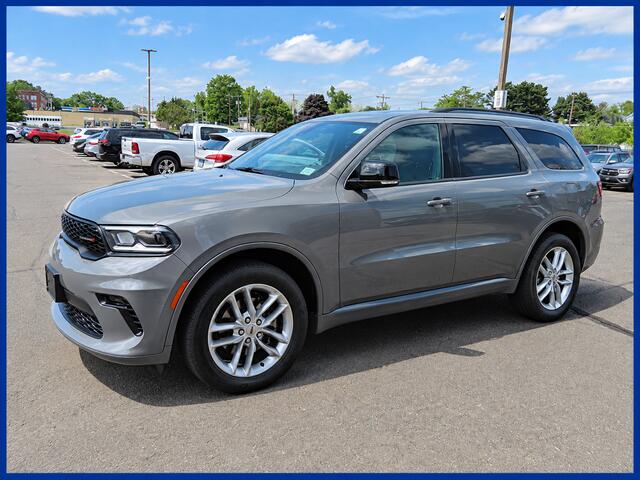 2024 Dodge Durango GT Plus