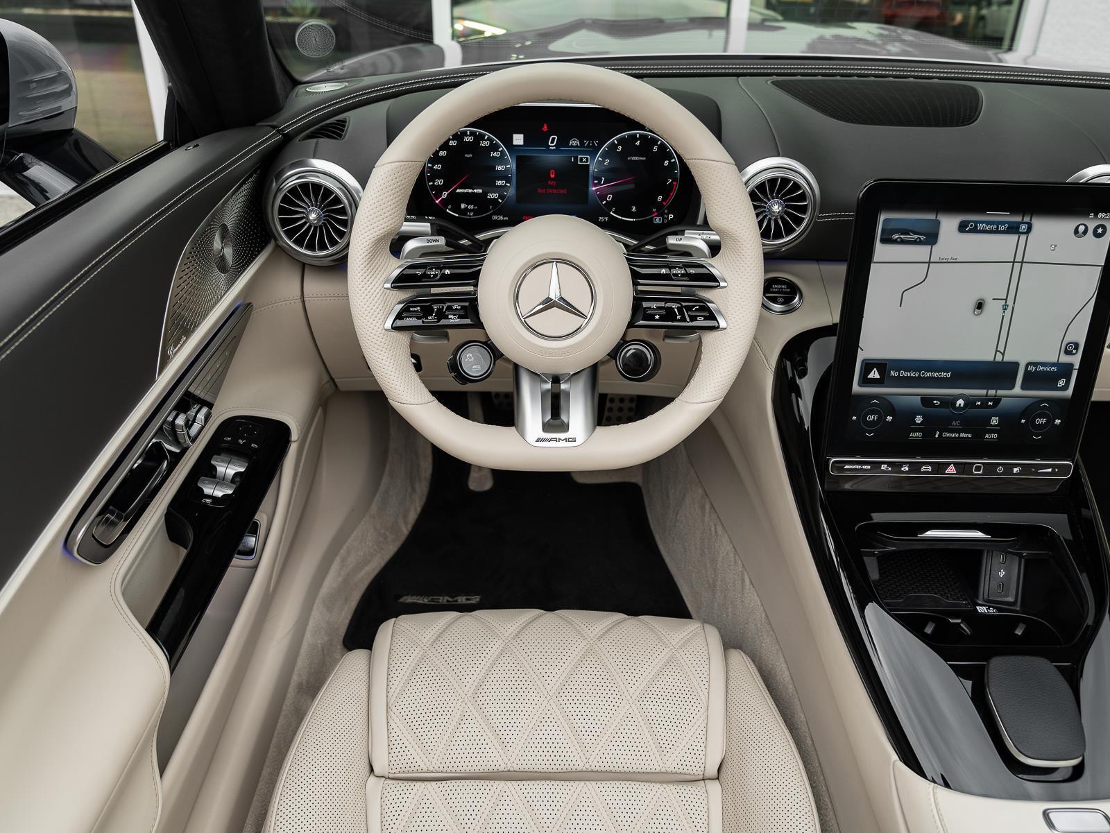 Used 2022 Mercedes-Benz AMG SL 55 55