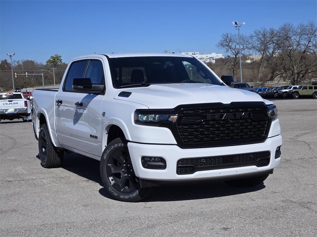 2026 RAM Ram 1500 Pickup Big Horn/Lone Star's photo